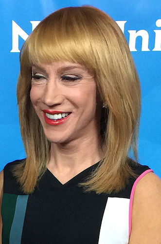 Kathy Griffin